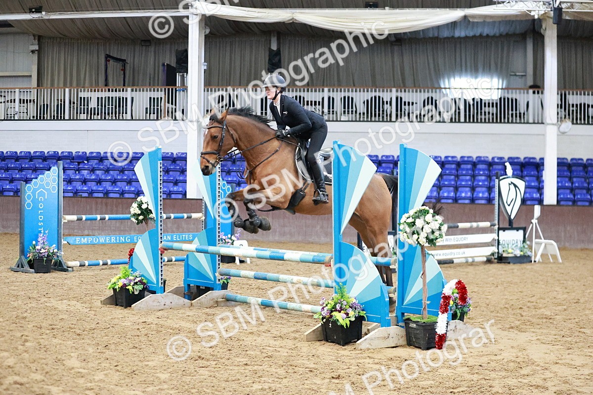 SBM_000270 - Class 2 - Senior British Novice 90cm