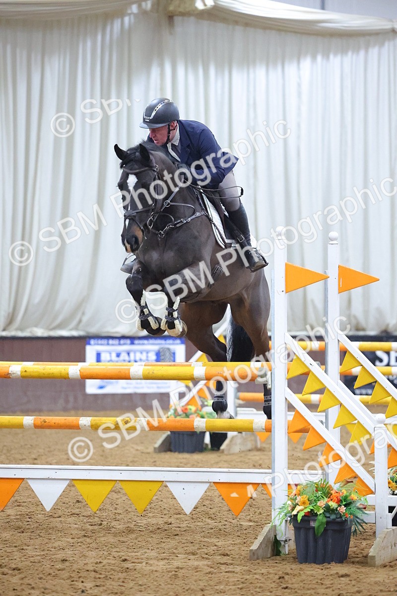 SBM_002895 - Class 17 - Redpost Equestrian Senior Foxhunter/ 1.20m Open - First Round (1.20m)
