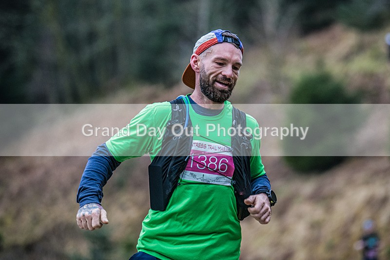 Glentress-94 - High Terrain Events Glentress 10K 21K & 42K Trail Races Sunday 16th February 2025