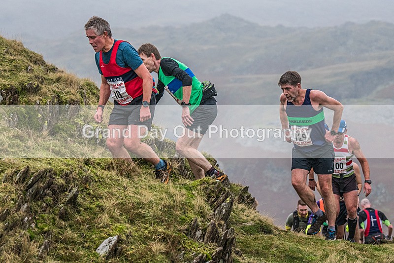 Dunnerdale-494 - Dunnerdale Fell Race Saturday 9th November 2024