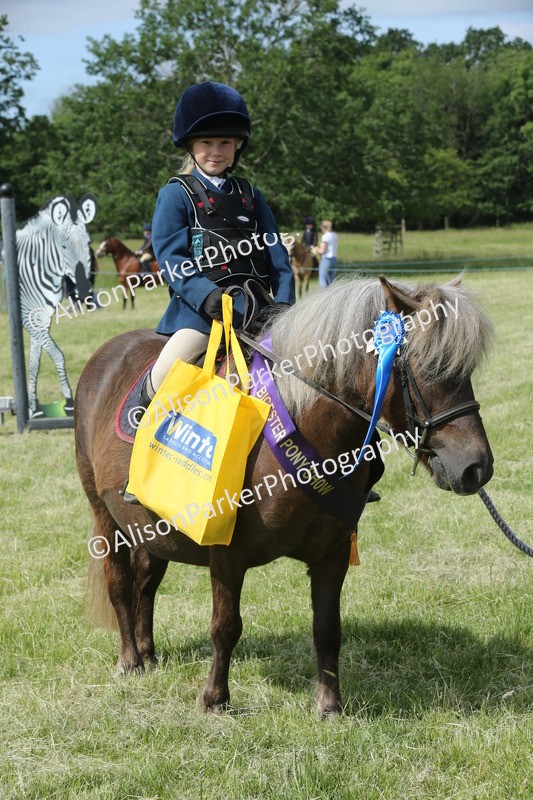 20260614-0307 - Class 1 - 30cm Lead Rein
