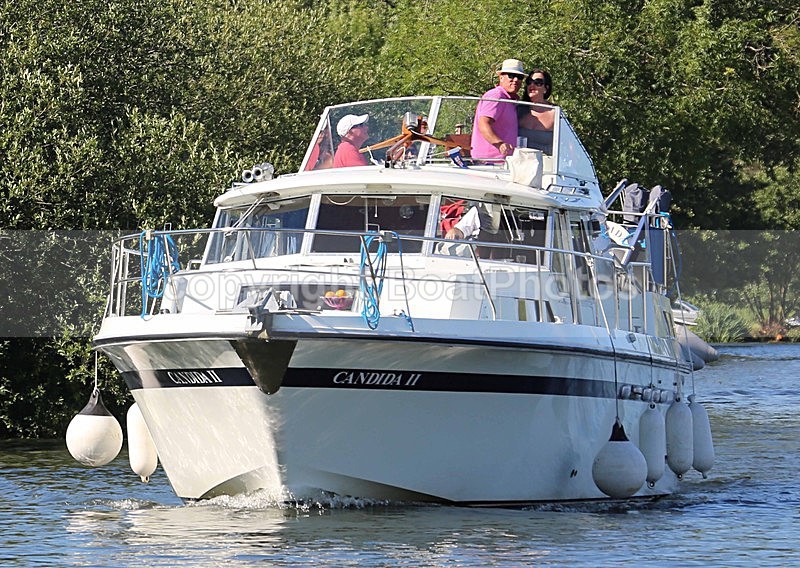 140703 CANDIDA II WT7A1063 - HENLEY ROYAL REGATTA - THURSDAY 3RD July 2014