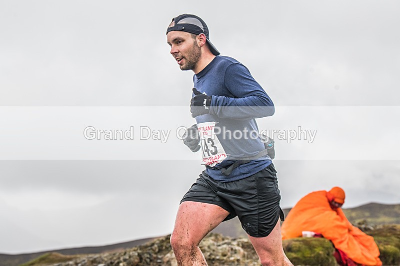 Coledale-603 - Coledale Horseshoe Fell Race Saturday 25th March 2023