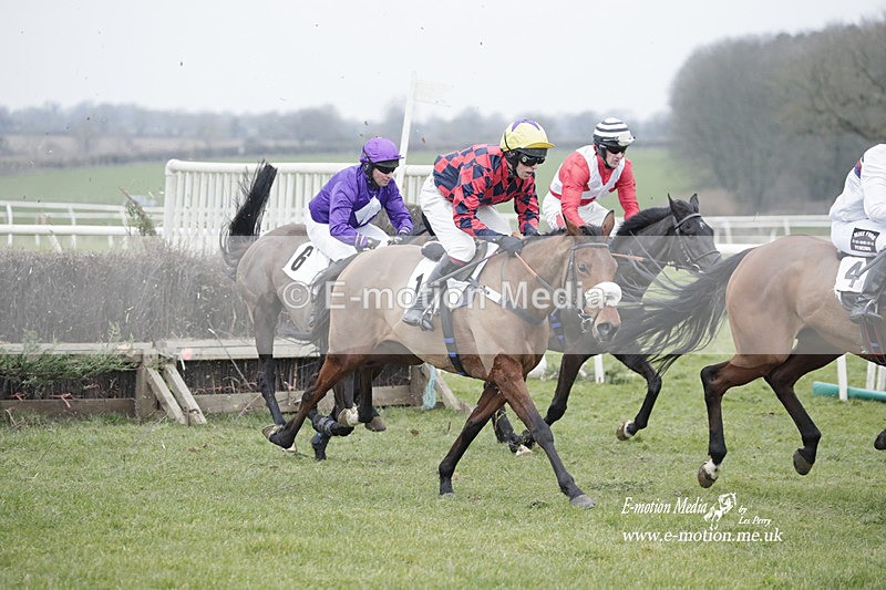 PtP 050323 1114 - Blackmore & Sparkford Vale Hunt PtP - Somerset 05/03/23