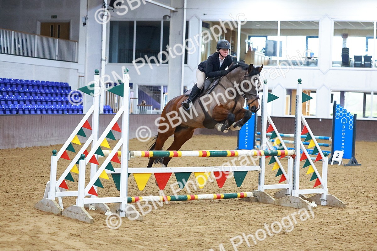 SBM_000333 - Class 2 - Senior British Novice - 90cm