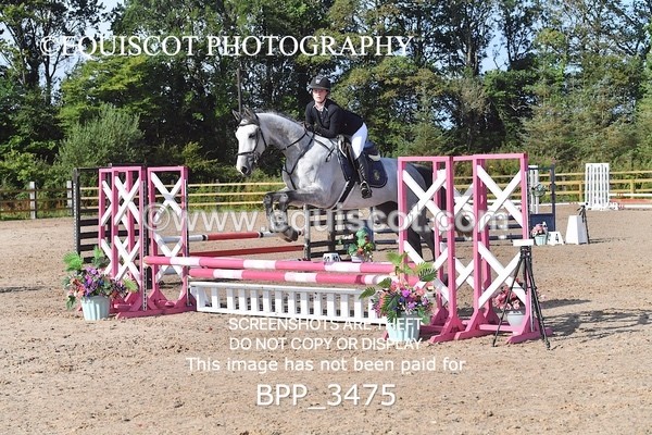 BPP_3475 - CLASS 1 Club/ Unaffiliated 70cms Open