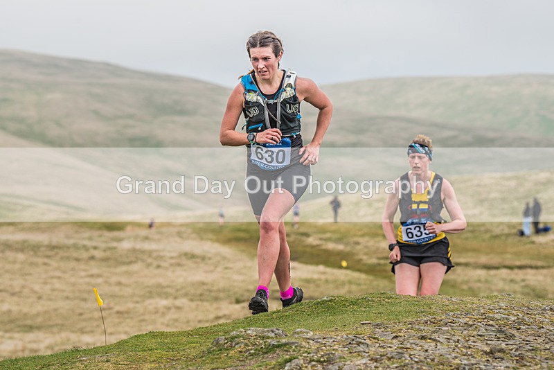 Inter Counties-200 - British Athletics Inter-Counties Mountain Championships at Sedbergh, Sunday 7th May 2023