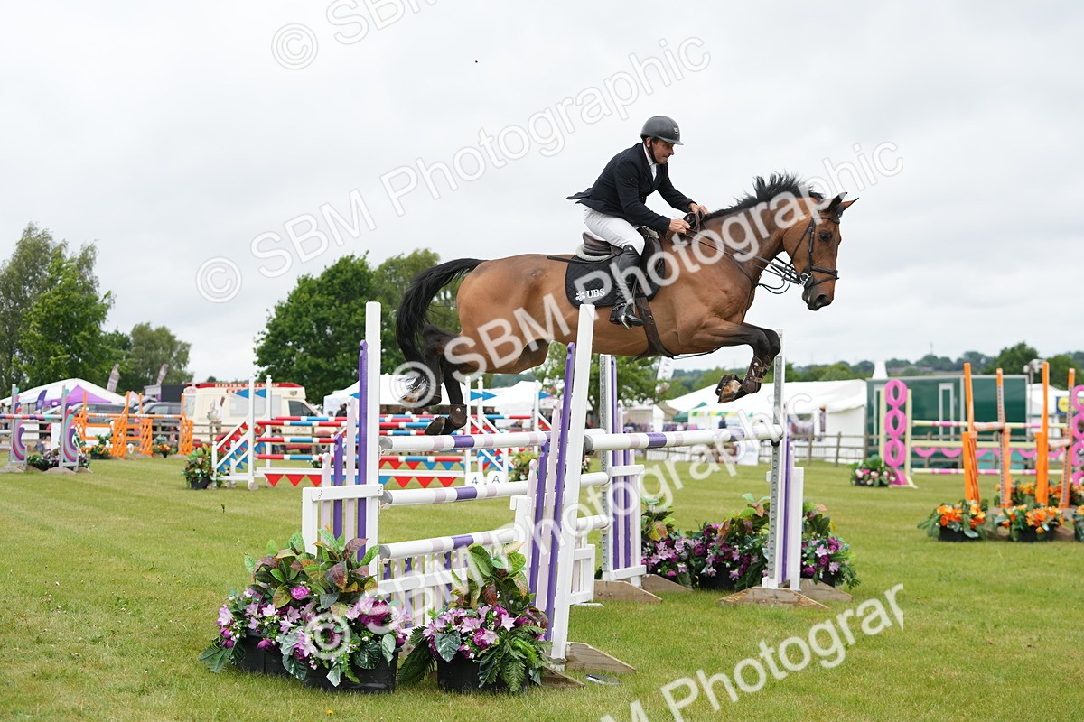 SBM_03419 - Class 201 - British Horse Feeds Speedi Beet Horse of the Year Show Grade  C