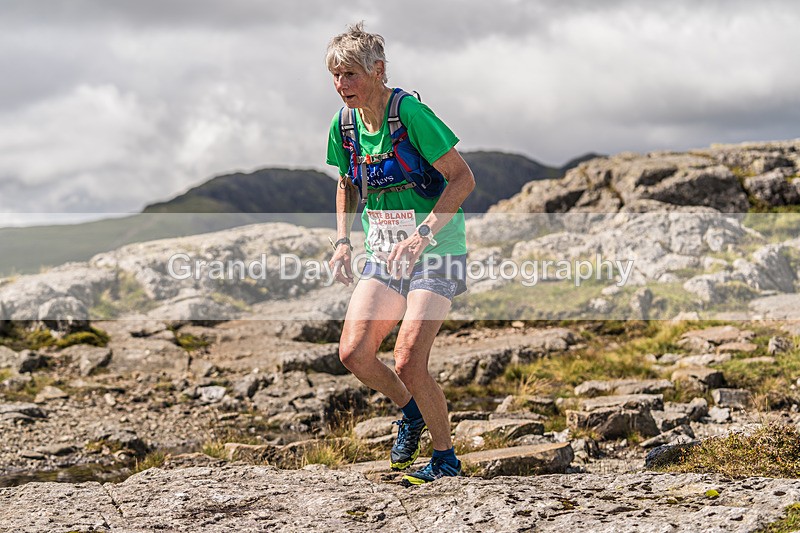 Blisco Dash-491 - Blisco Dash Fell Race (women) Saturday 27th July 2024