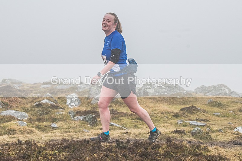 Carrock Fell-427 - Carrock Fell Race Sunday 10th March 2024