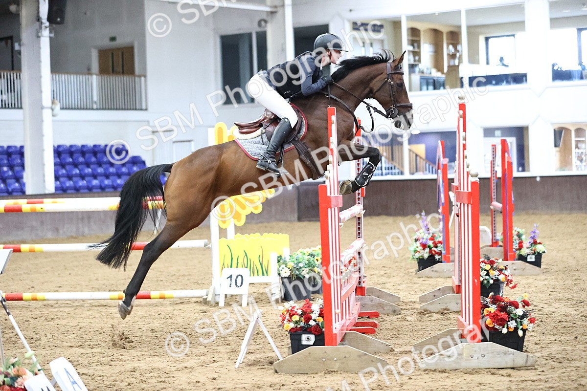 SBM_001569 - Class 8 - Junior 1.15m 1.20m Open