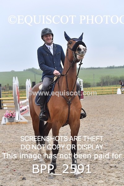 BPP_2591 - CLASS 2 SAT Club/ Unaffiliated 80cms Open