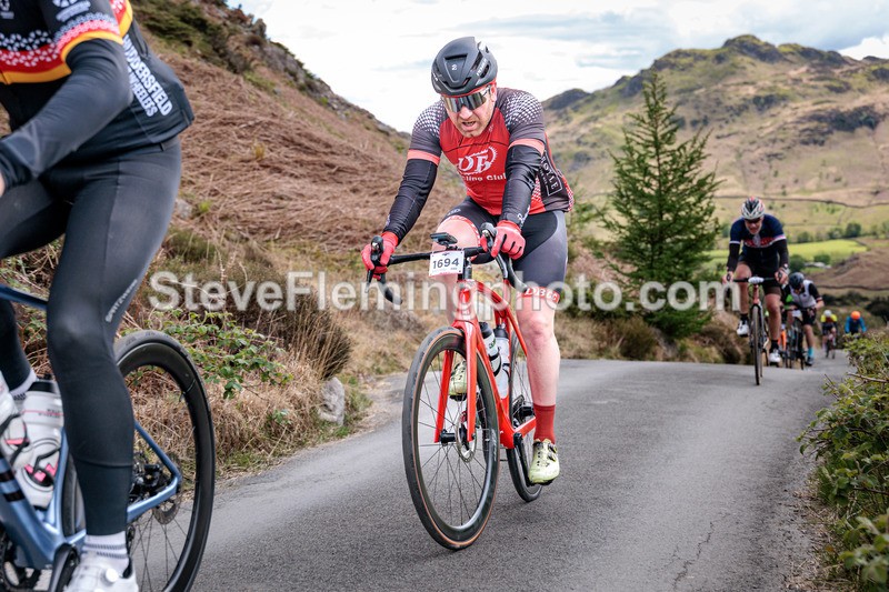 130419 - Blea Tarn Climb 13:00 - 14:00