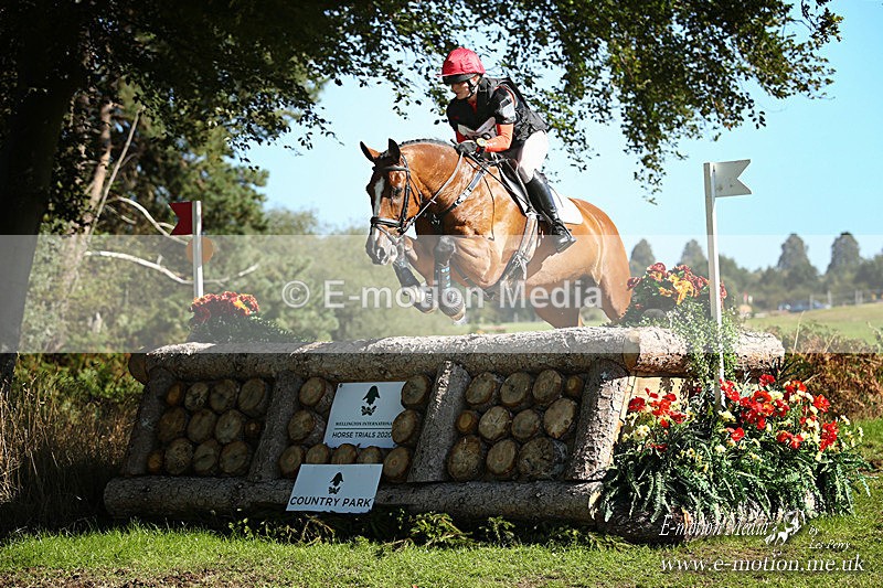 HT 010920 -199a - Equestrian