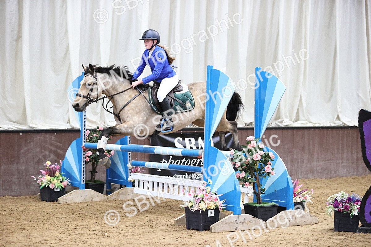 SBM_002298 - Class 11 - Pony Discovery - 90cm Open