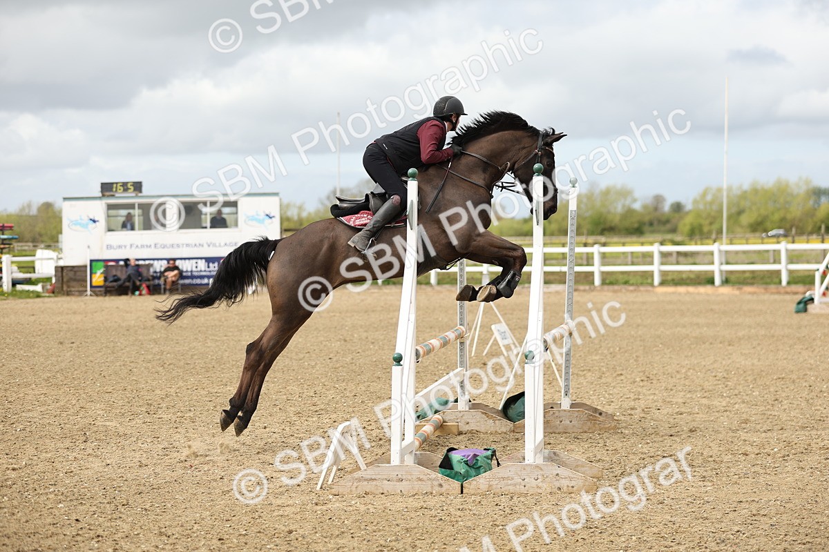 SBM_000264 - Class 2 - Senior British Novice - 90cm