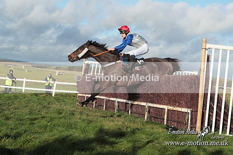 PtP 101223 1044 - New Forest Hounds PtP Larkhill 10/12/23