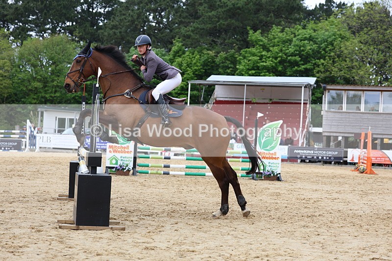 3E7A6493 - Class 4: Senior British Novice/90cm open