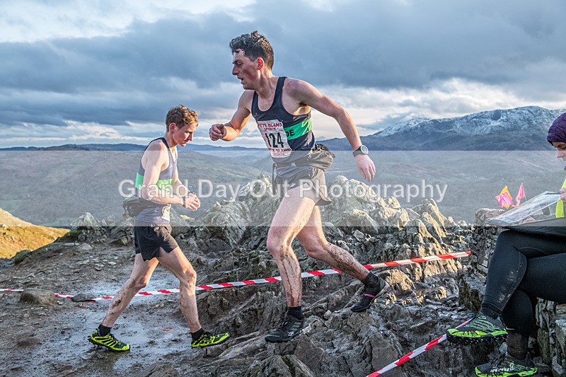 Loughrigg-33 - Loughrigg Fell Race Wednesday 12th April 2023