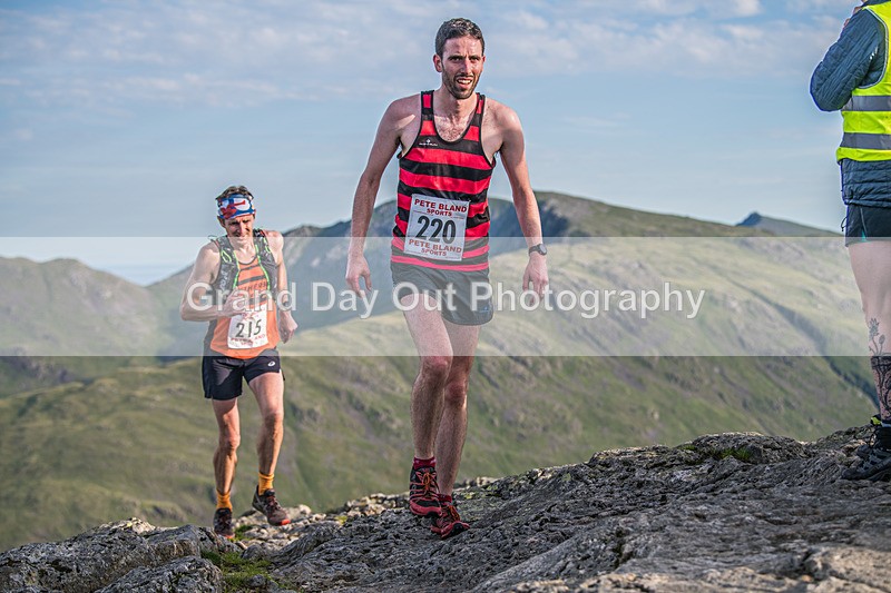 Blisco-126 - Blisco Dash Fell Race Wednesday 16th July 2025