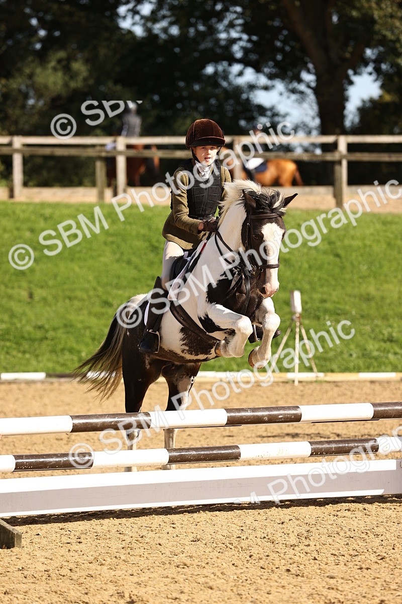SBM_49187 - J9 - Junior Pony 70cm Championship