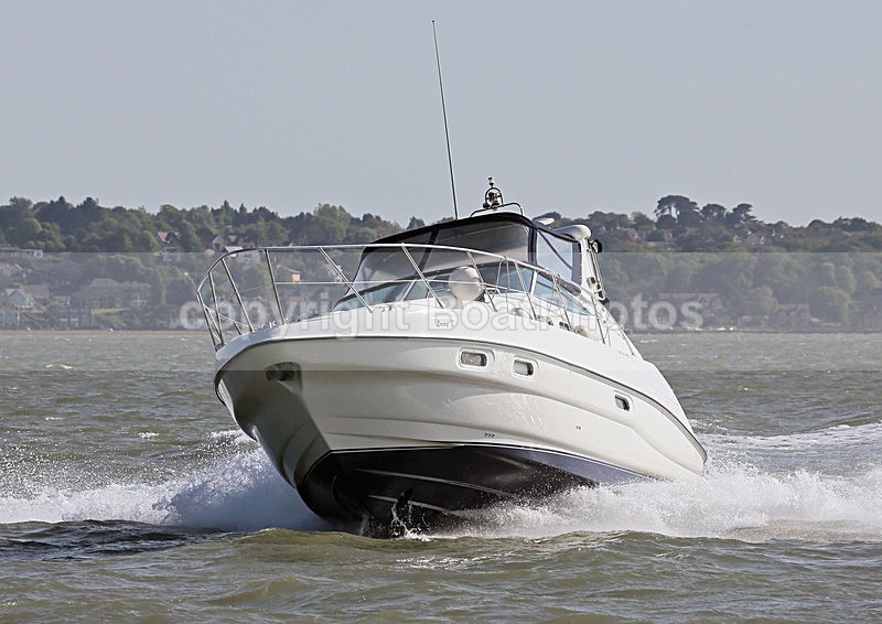140503 LADY B SEALINE S3 WT7A9897 - Motorboats - Open