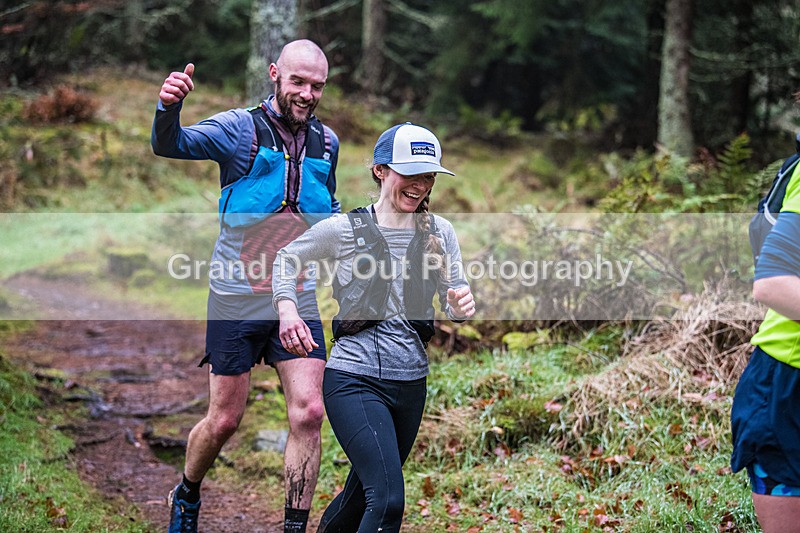 Glentress-1937 - High Terrain Events Glentress Winter Trail half Marathon & 10K Trail Run Saturday 19th November 2022