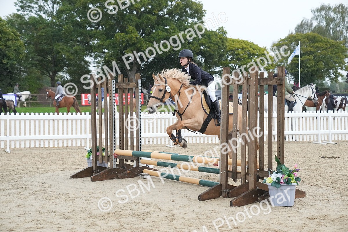SBM_01604_J54 - Clear Round 50cm - Christina Spiteri