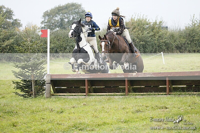 WWHT 181020 WWHT 181020 830 - WWEC Novice Pairs (0.80m) 18/10/20