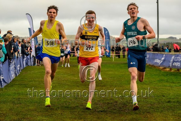 SCLan25-910909 - Senior Men Set Two