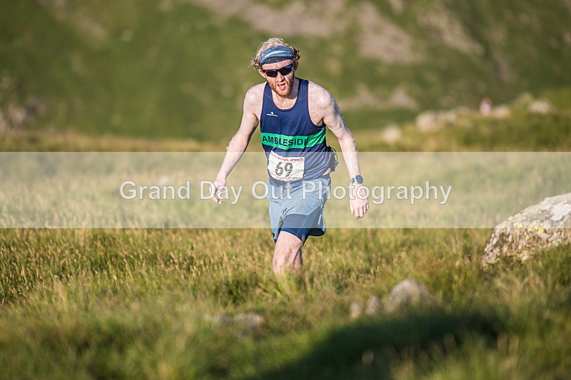 Seat Sandal-217 - Seat Sandal Fell Race Wednesday 8th July 2026
