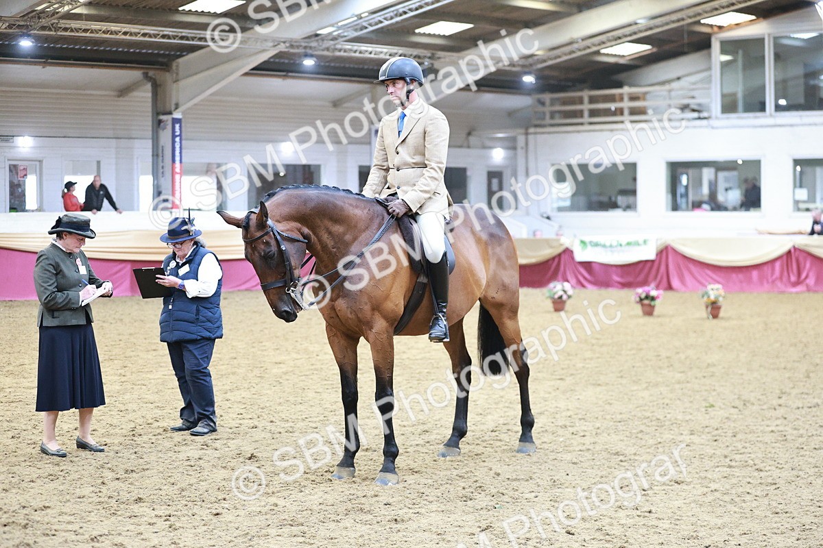 SBM_08861 - Class 12R - Regional Ridden Pre-Vet