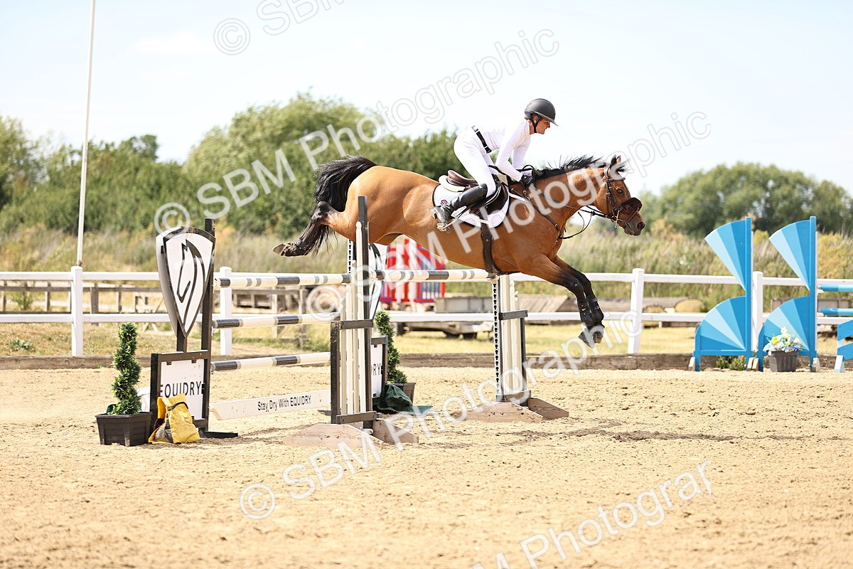 SBM_011402 - Class 10 - Talent Seekers Inc 7 Years Old Championship Qualifer - 1st Half