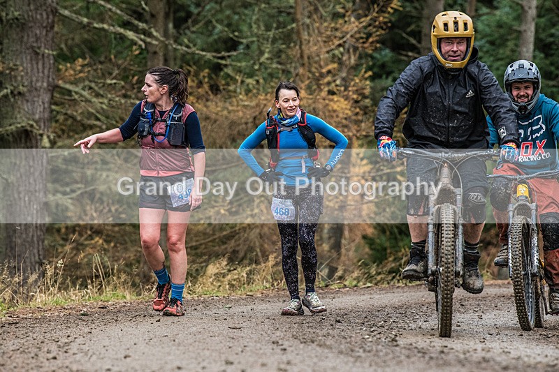 Glentress 21  10K-1840 - High Terrain Events Glentress 21 & 10K Trail Races Saturday 16th November 2024