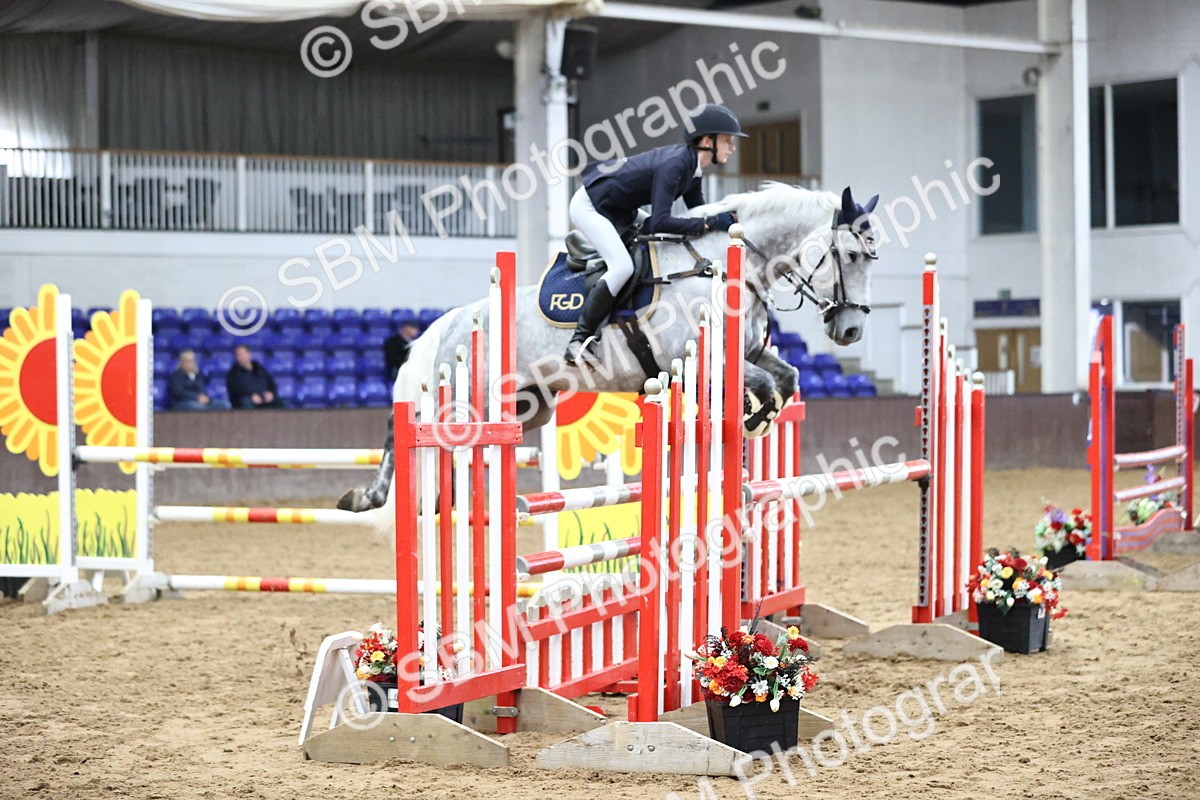 SBM_001170 - Class 5 - Blue Chip Pony Newcomers 1.00m Open