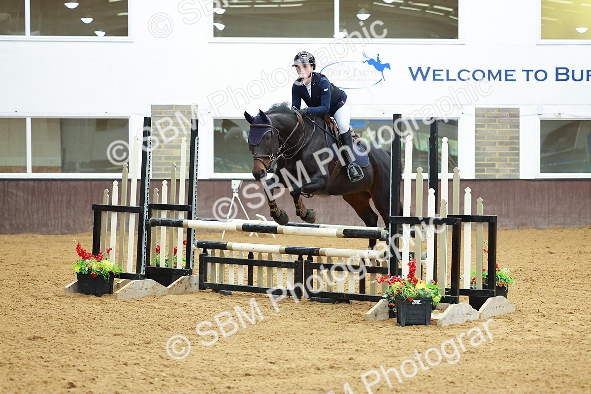 SBM_005875 - Class 16 - Blue Chip Ruby Championship Qualifier 90cm - 2nd Half