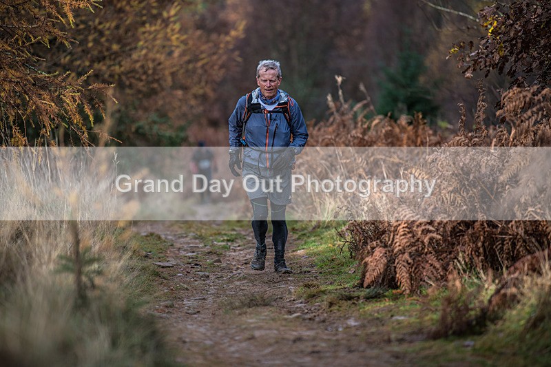 TVU-1044 - High Terrain Events Tweed Valley 50 & 65K Ultra Trail Races Sunday 20th November 2022