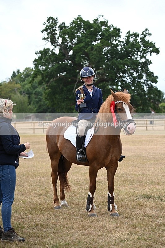 WJ6_1034 - Class 14 Intermediate Jumping 75cm