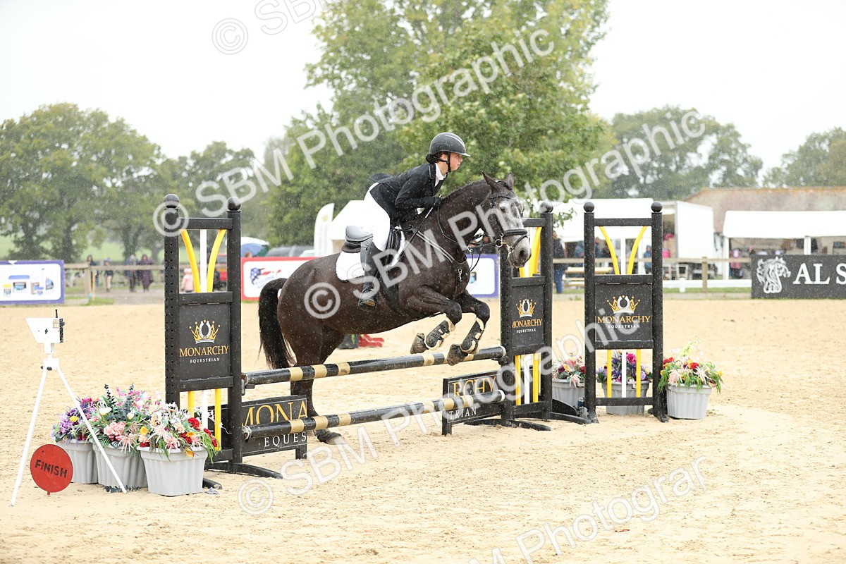 SBM_70380 - J15 - Junior Pony 70cm Championship