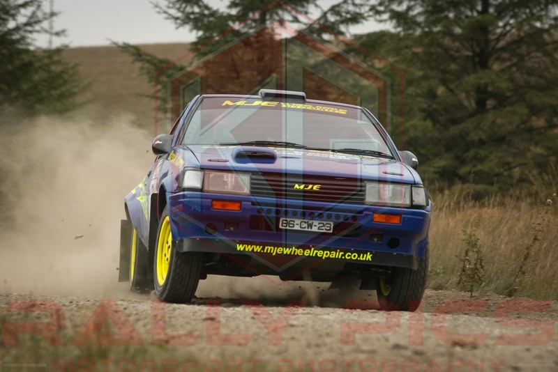 Lakeland Double Caution 77 of 93 - McKelvey Asbestos Bushwhacker Rally