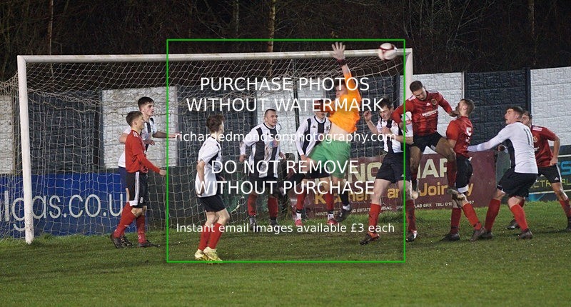 DSC03983 - Kendal County Reserves v Millom (22/12/20)