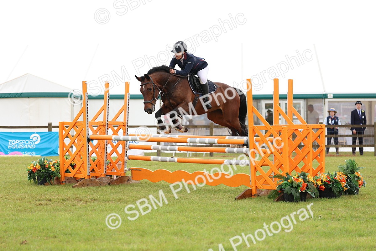 SBM_11700 - Class 205 - Tarmac Senior 1m Open