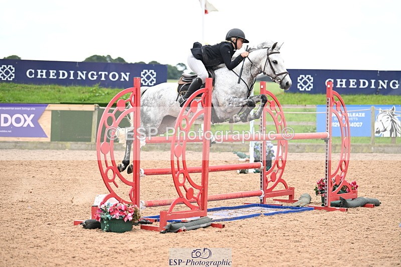 240630A-132125-13662 - Cls 25 HOYS 138cm Qualifier