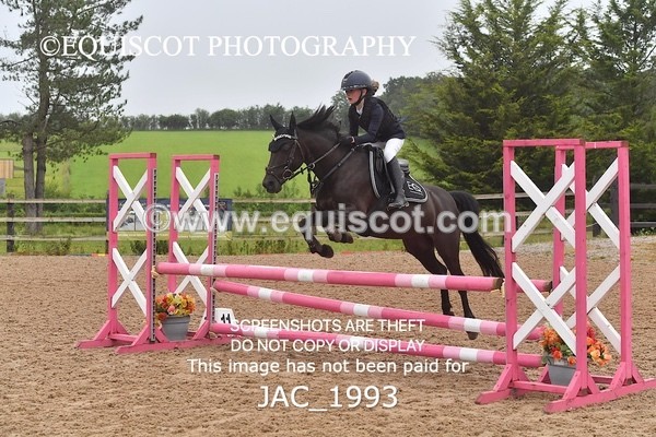 JAC_1993 - CLASS 4 Club 80cms Open