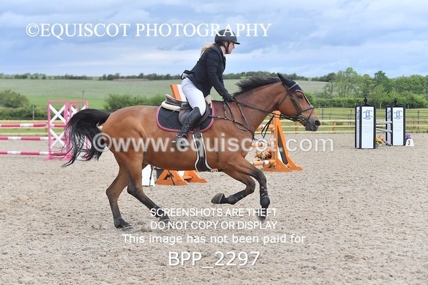 BPP_2297 - SAT CLASS 12 Senior Newcomers/ 1.10m Open