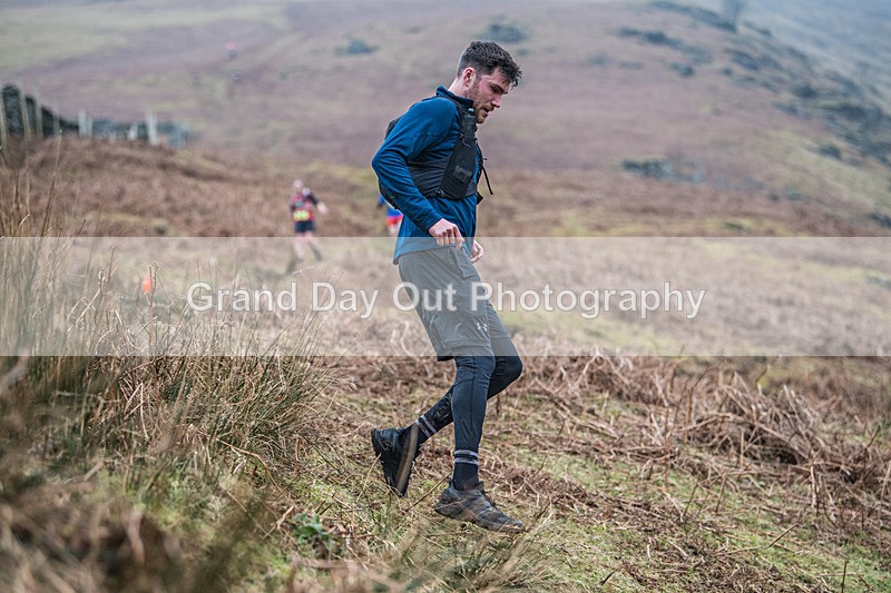 BB Kong-890 - BB Kong Fell Race Saturday 15th February 2025