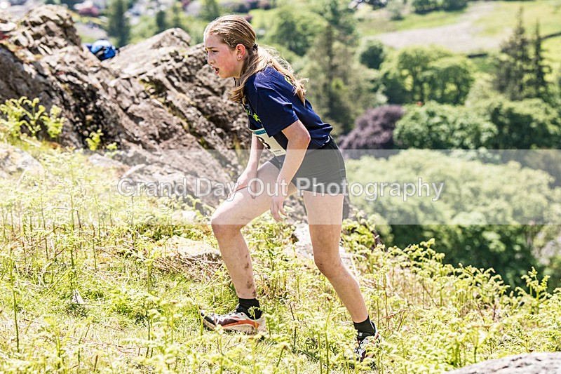 Coniston Junior-152 - Coniston Gullies Junior Fell Races Sunday 24th May 2026