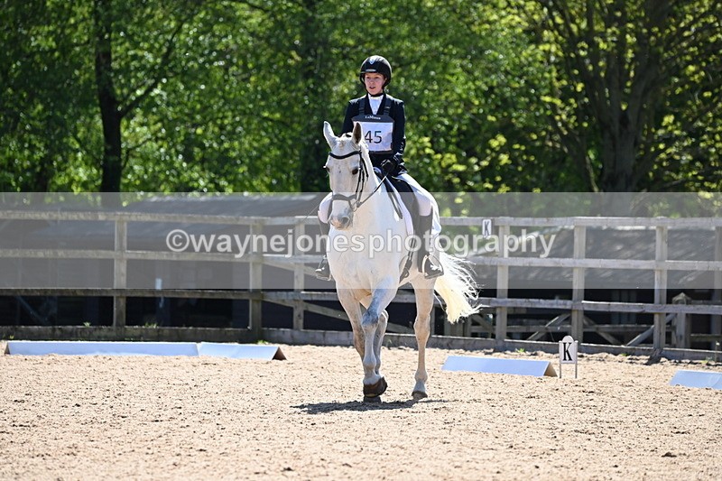 WJ6_2316 - Class 5 error on card no second rider