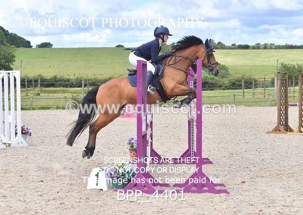BPP_4401 - CLASS 19 SUN Springboard 128cm/ 138cm Restricted Handicap