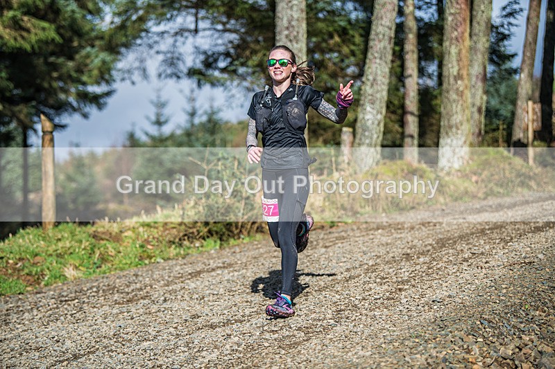 Glentress-2721 - High Terrain Events Glentress Marathon 21 & 10K Trail Races Sunday 18th February 2024